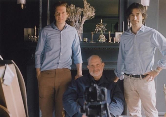 Happy Birthday Noah Baumbach! 