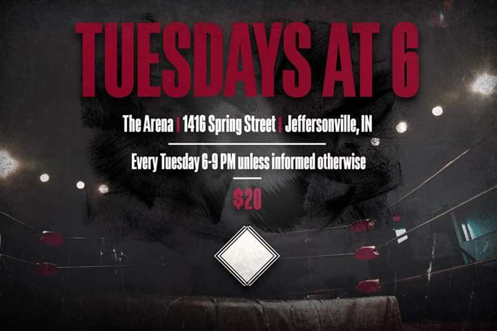 Open Ring Time for ALL Trained Professional Wrestlers!!!

TODAY