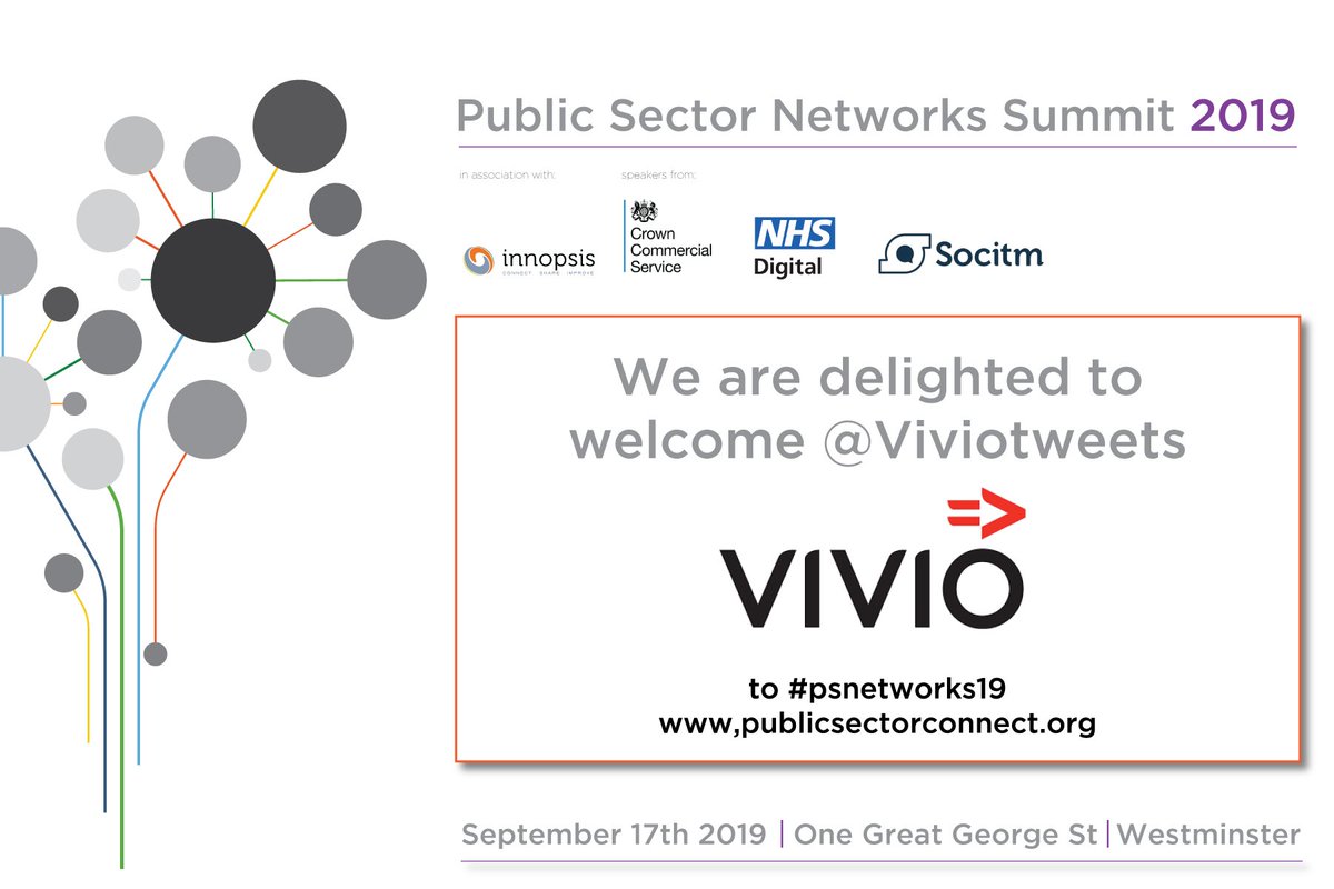 Public Sector + tweet media