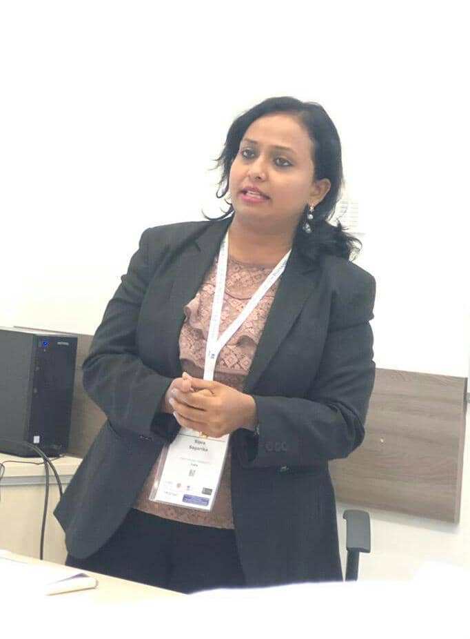 OdishaDiary's tweet photo. Fakir Mohan University Professor Dr. Sipra Sagarika represented Land right issues of world indigenous communities at IUAES conference in Poland https://t.co/fLDWq5166K https://t.co/DfraGJOed7