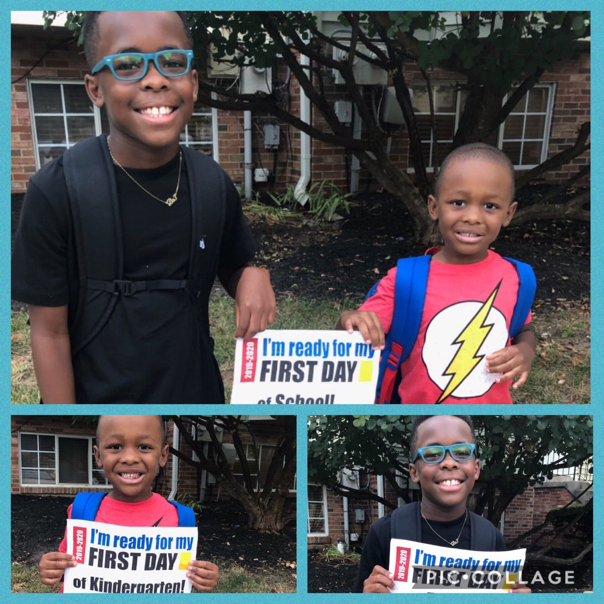 #FirstDayOfSchool2019 #PGCPS1stDay #PGCPSProud #CurryClan #