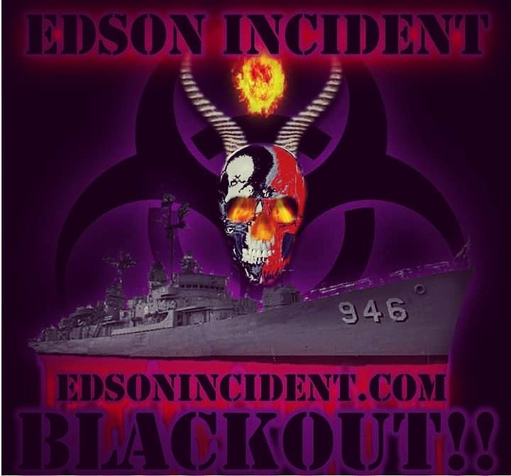September Friday the 13th the Edson Incident drops the gangplank for the Edson Incident BLACKOUT! You, three friends if you got em, and a teeny tiny flashlight against 5 decks of TERROR! Get your tickets are edsonincident.com or at the door!