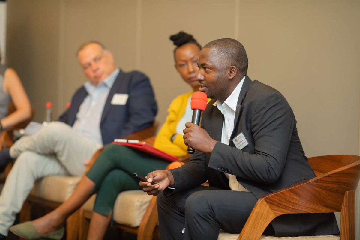 FRP_prosperity's tweet photo. Benjamin Njenga, @apolloagri making the business case for serving the smallholder market segment .#MusoniKenya #Compuscan #FRPLearningEvent https://t.co/aI76FlyWGG