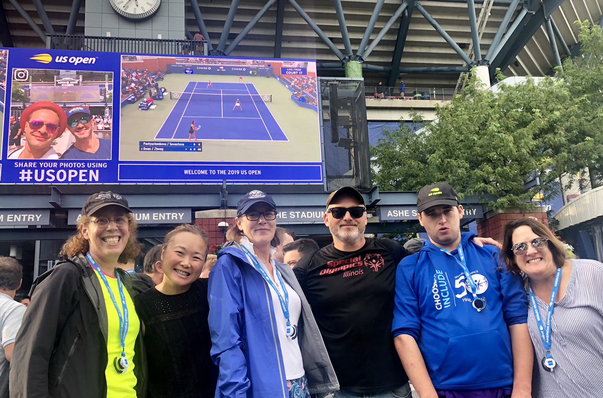 DV Special Athletes tweet media