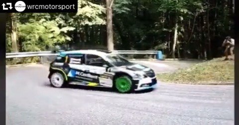 Un passaggio del @cirally  @scfriuliacu 😎👍🏼 #GBBASSOFFICIAL 
#repost @wrcmotorsport
・・・
@gbbassofficial <a href="/lorenzo/">Lorenzo Mendoza</a>.granai 🇮🇹 @scfriuliacu 🏁🇮🇹
•
#GiandomenicoBasso #Basso #Granai #RallyFriuliVeneziaGiulia #RallyFVG #AlpiOrientali #CIRally #CIR2019 #… ift.tt/2MTRSSM