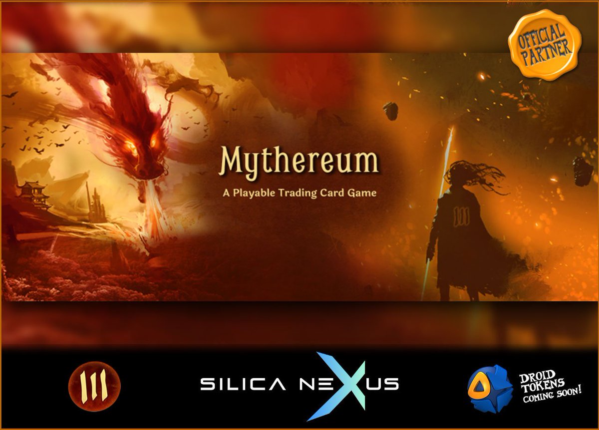 Silica neXus tweet media