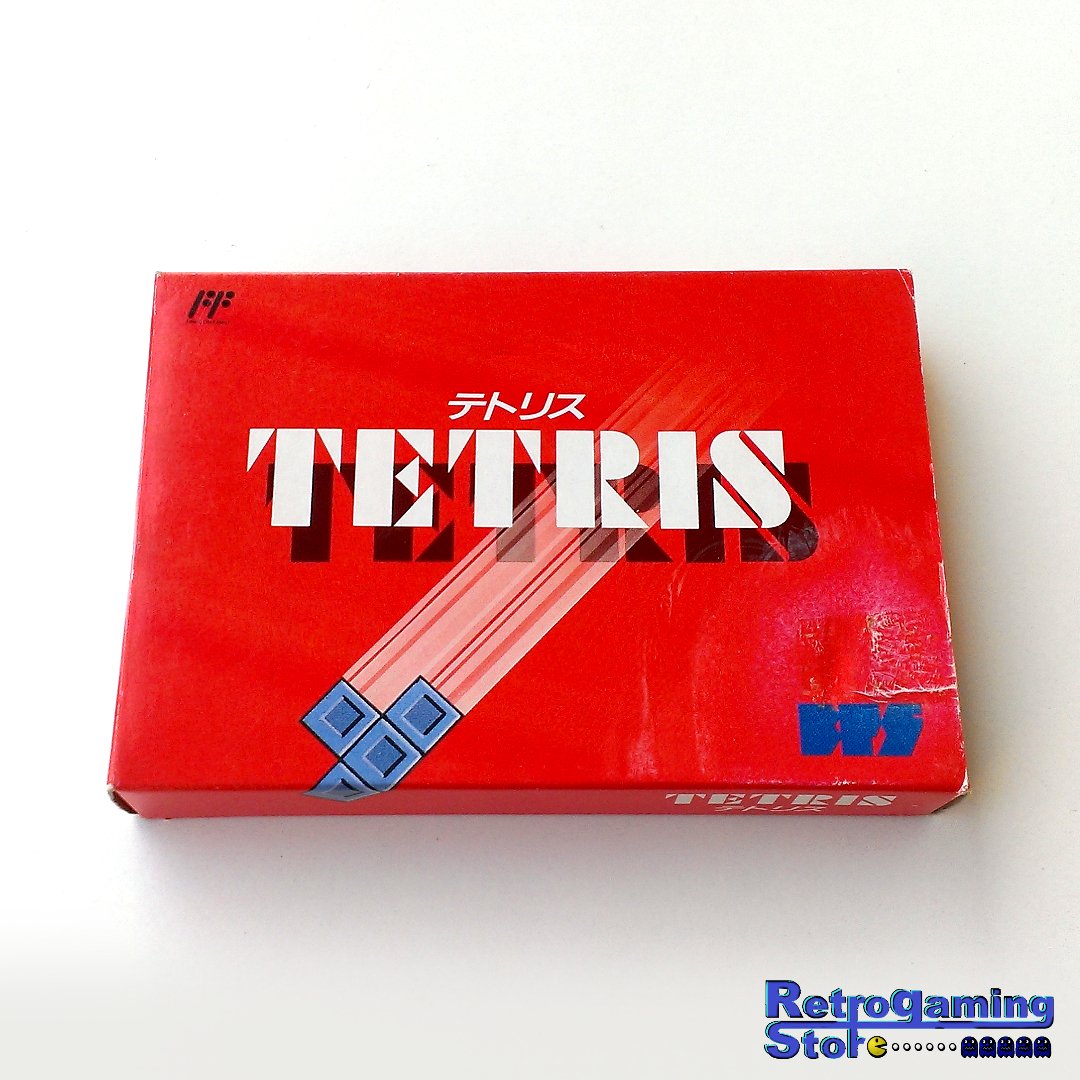 RetrogamingStor's tweet image. facebook.com/commerce/produ…
#Nintendo #Famicom #BulletProofSoftware #BPS #Tetris