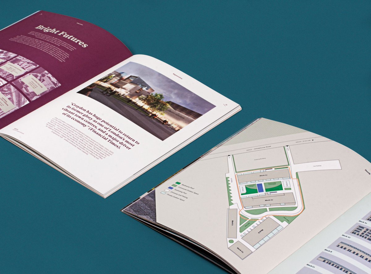 #NewWork  Coppice Yard
Using #recycled papers with a mix of die-cuts and print finishes helped us produce a stand-out brochure that was both captivating to look at, as it was to read. bit.ly/2lvoJAG

#PrintedByGavinMartin #LiveforPrint #PrintSpotters #BehindThePrint