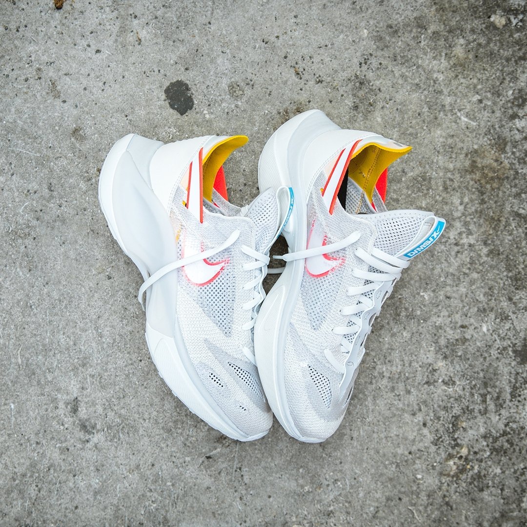 Footpatrol_ldn's tweet photo. Nike N110 D/MS/X 'Phantom Grey' | Available in-store and online, sizes range from UK5.5 - UK12 (including half sizes), priced at £140. | Shop now: https://t.co/TffHDWWDbf #Footpatrol #TEAMFP #Nike #DIMSIX https://t.co/YeCgDRCHjp