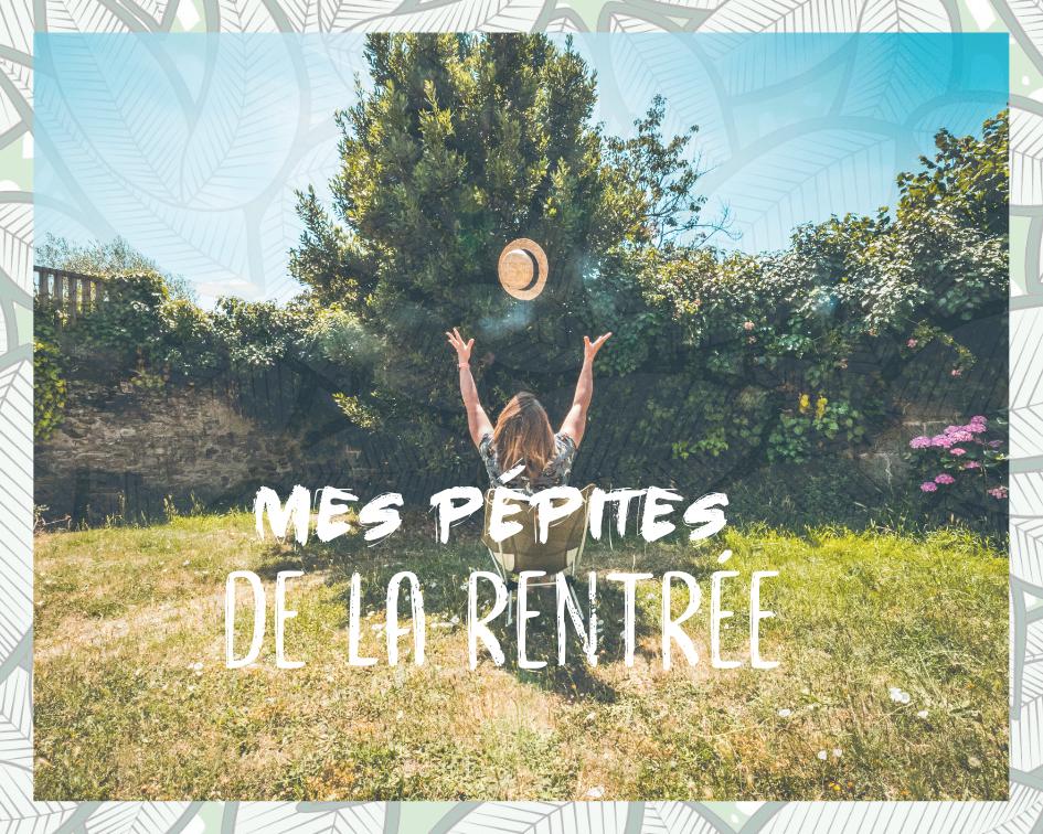 Tout est dit sur la photo...enfin presque ! Car je vous dévoile des marques que j'ai découvertes et que j'ai catégorisées à travers nos sens. Un article bien différent de mes articles de voyage lagirafequivole.com/mes-pepites-de… #lifestyle #rentree2019