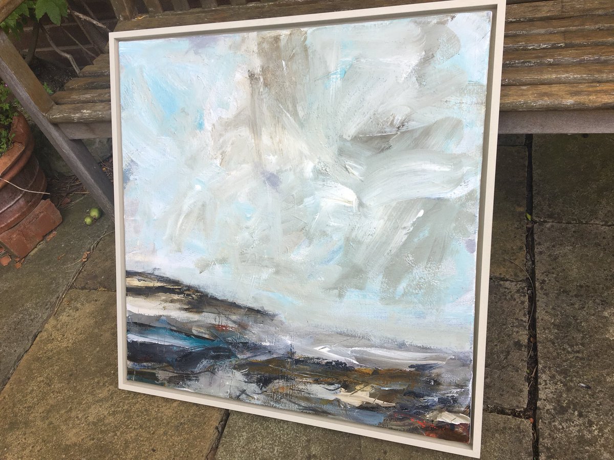 Excited to be showing new paintings soon <a href="/SilsonArt/">Silson Contemporary</a> silsoncontemporaryart.co.uk/artwork/lesley…