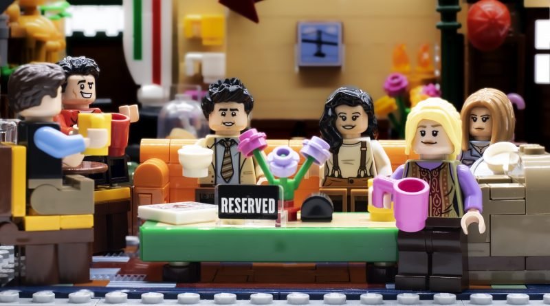 lego friends 25