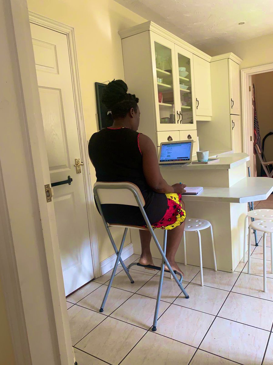 adelinesedek's tweet photo. I started my day working on an external product launch. As a PR exec, I take pride in getting a 360 Degree perception before engaging! Love what you do! #prgirl #prexec https://t.co/jMz1EHgf32