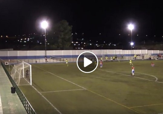 #1ªAndaluza | Así fue el gol de Juan Carlos que le dio los primeros tres puntos al <a href="/CPHuelma/">Club Polideportivo Huelma</a> <a href="/AlberoyMikasa/">Albero y Mikasa</a> alberoymikasa.com/asi-fue-el-gol…