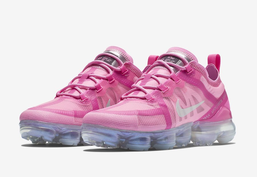 vapormax fuschia