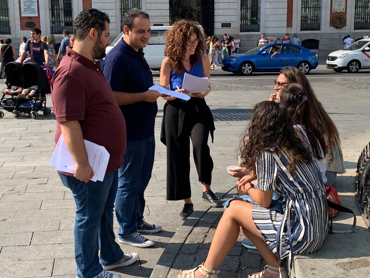 LAU_AKSOB's tweet photo. .@LebAmUniv' Adnan Kassar School of Business #AKSOB embarked 15 students in its EMBA program on a trip to #Madrid, Spain, for a week-long activity on the principles of servant leadership and the success factors in leading organizational change.
https://t.co/cfqhHkTZ7K https://t.co/vlaYW9f8mt
