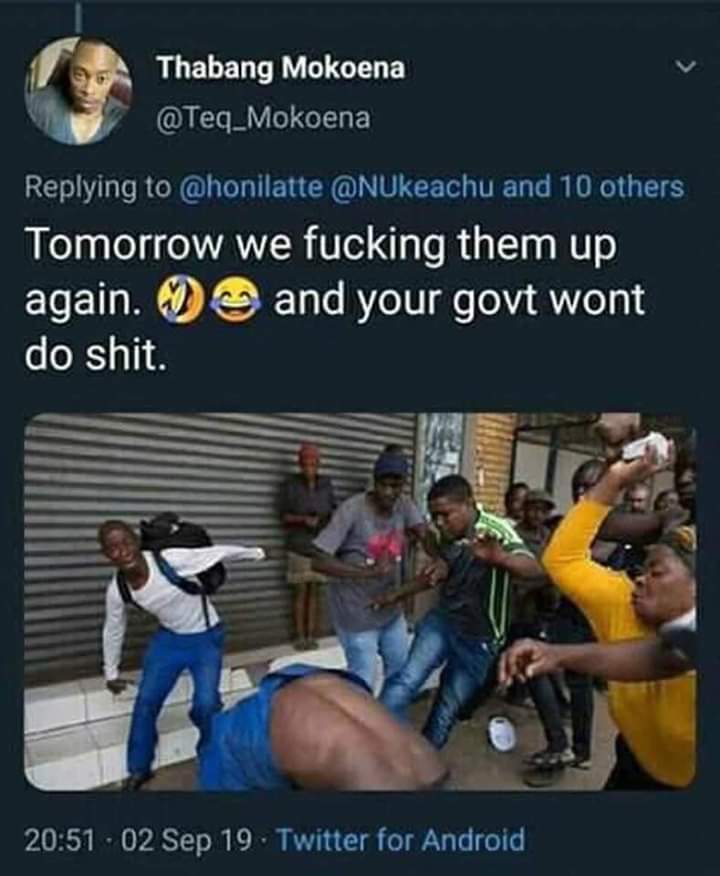 funkePoF's tweet image. Can u imagine? What will our government actually do? Nothing. Too bad.