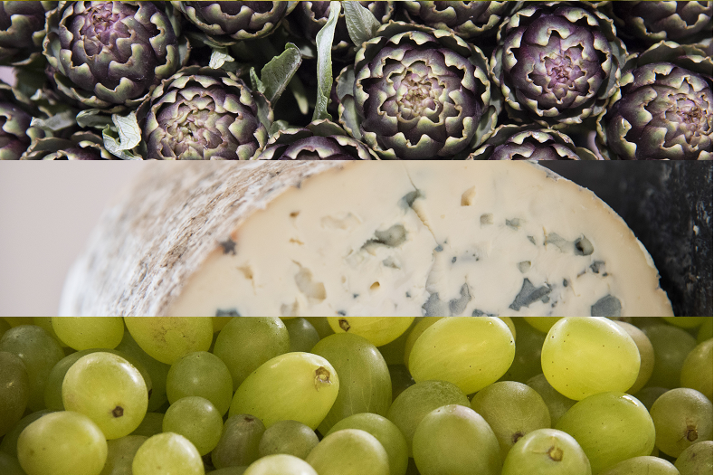 #MardiConseil - Raisin, mirabelle, endive, artichaut, fromages 🍇🥬🧀... Retrouvez le panier de saison de #rentrée🛒 : 
👉agriculture.gouv.fr/panier-de-sais…
#Alimentation #PositiveAgriculture