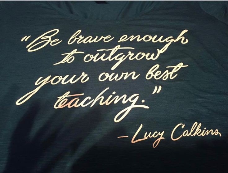 I always love this quote to start the year!! Looking forward to year #13, continuing to share a love of books &amp; reading! Adding in more Computer Science, a simple MakerSpace, and more global collaboration! Have a great school year #1stchat! #MSArm108