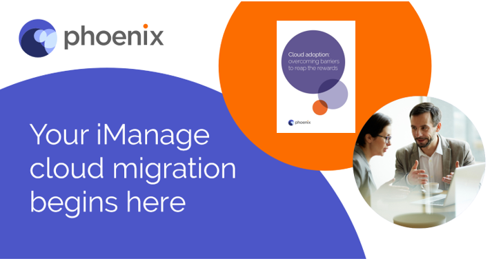 phoenixbs's tweet photo. Read our whitepaper on Cloud Adoption: Overcoming Barriers to Reap the Rewards to find out how perceived challenges of adopting Cloud solutions are easily addressed 

https://t.co/BVHAkavZlH

#BeEfficient #BeSecure #BeSmart #LegalTech 
#CloudMigration https://t.co/O1fv25PPg3