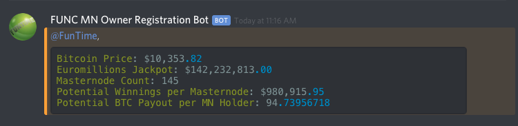 FunTime Coin tweet media
