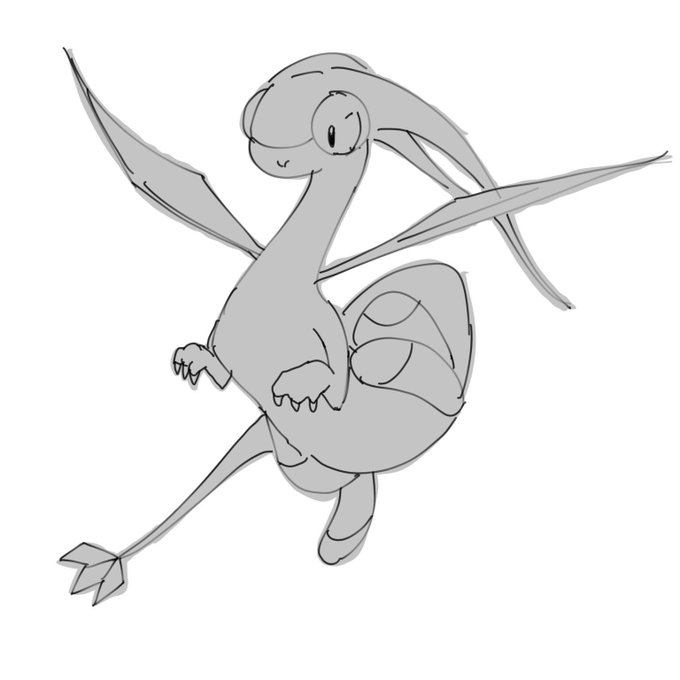 フライゴンのtwitterイラスト検索結果