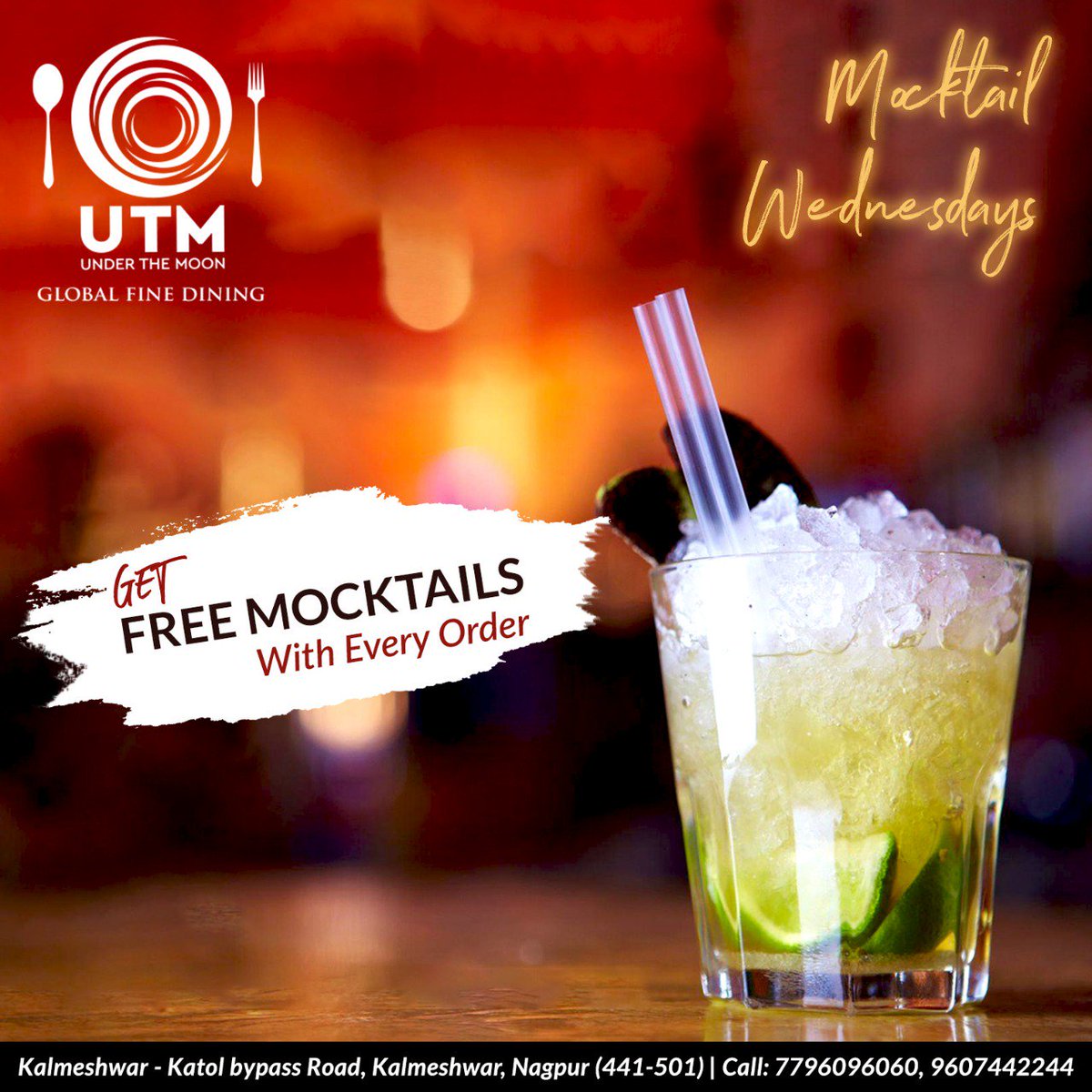 Under The Moon Utmnagpur Twitter