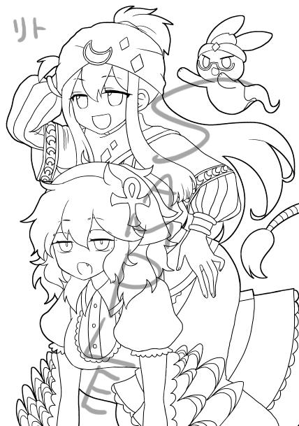 Twoucan ぷよ主義 の注目ツイート イラスト マンガ コスプレ モデル