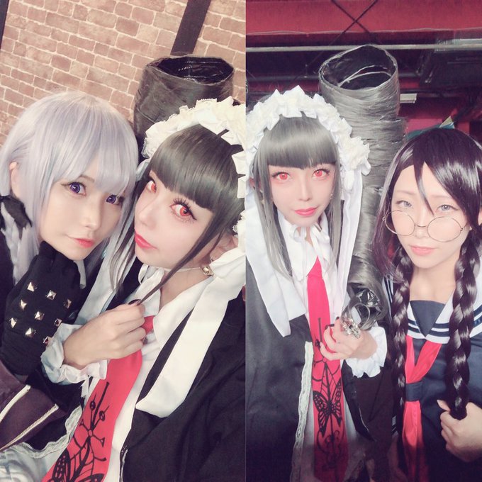 Twitterのコスプレ画像11