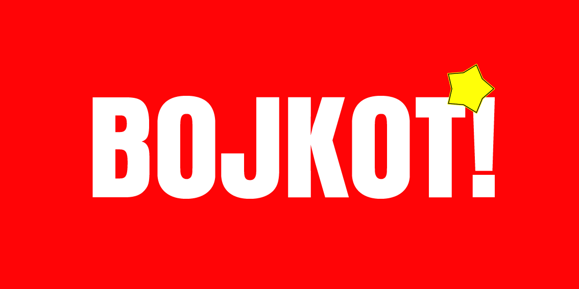 miilionche's tweet photo. #Bojkot #BojkotBre #BotJok https://t.co/Gfh1ihotds