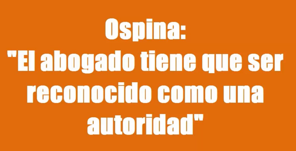 derechopractico's tweet photo. “El abogado tiene que ser reconocido como una autoridad” En este vídeo de nuestro canal en @discentius ,
@Juango_Ospina , uno de los abogados más 'intensos' en RRSS y medios, nos habla de marketing y de los casos de acoso y de menosprecio a la abogacía 
https://t.co/Q623pAZibp https://t.co/3cakTLFzEm