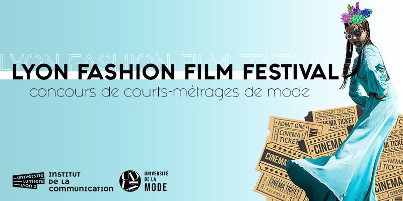 culturesdemode's tweet photo. [APPEL A COMMUNICATION]
"Lyon Fashion Film Festival", proposé par l'Université Lyon 2 @univmode. Date limite de candidature : 6 janvier 2020
https://t.co/RkQqT5XDD8 https://t.co/NoBKcfXwvA