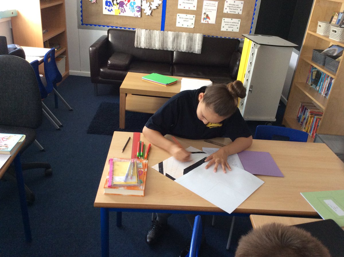 class_oaks's tweet photo. Class Oak are starting their double page spread all about tigers #takeonepictureweek #teamsnape #classsix #teamoak https://t.co/wau0VWiQZW