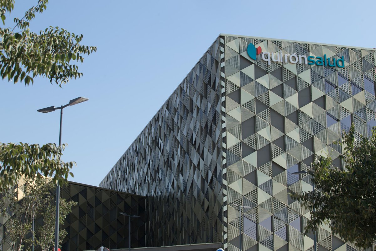 quirónsalud tweet media