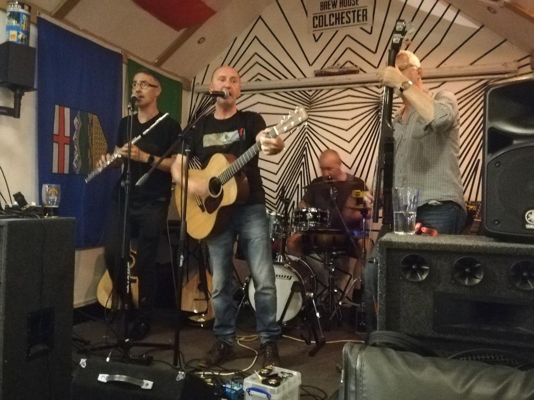 SilburysThe's tweet photo. What a great venue and gig - Brew House #Colchester last Saturday night. Hope to be back very soon! @essexchronicle @VisitEssex  @VisitColchester https://t.co/SWySP1rv9k