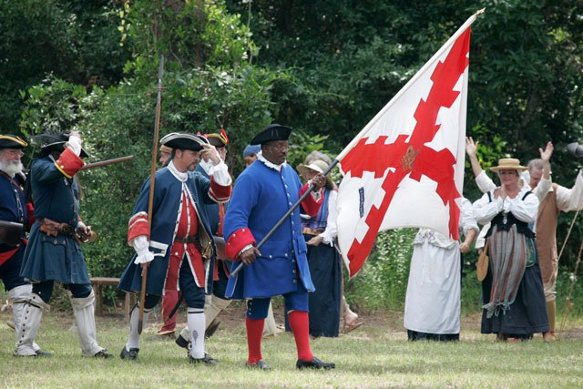 OSCURA REALIDAD vs LEYENDA NEGRA2/2FLORIDA"Pero los esclavos eran costosos y en las Misiones los tenían gratis, y así fue que los ingleses empezaron a asaltarlas para robarlos y llevarlos a la isla de Jamaica, convirtiéndola en una isla azucarera." http://www-new.abc.es/cultura/abci-florida-franciscana-201706050054_noticia.html?ns_campaign=rrss&ns_mchannel=abc-cultura&ns_source=tw&ns_linkname=cm-cultura&ns_fee=0