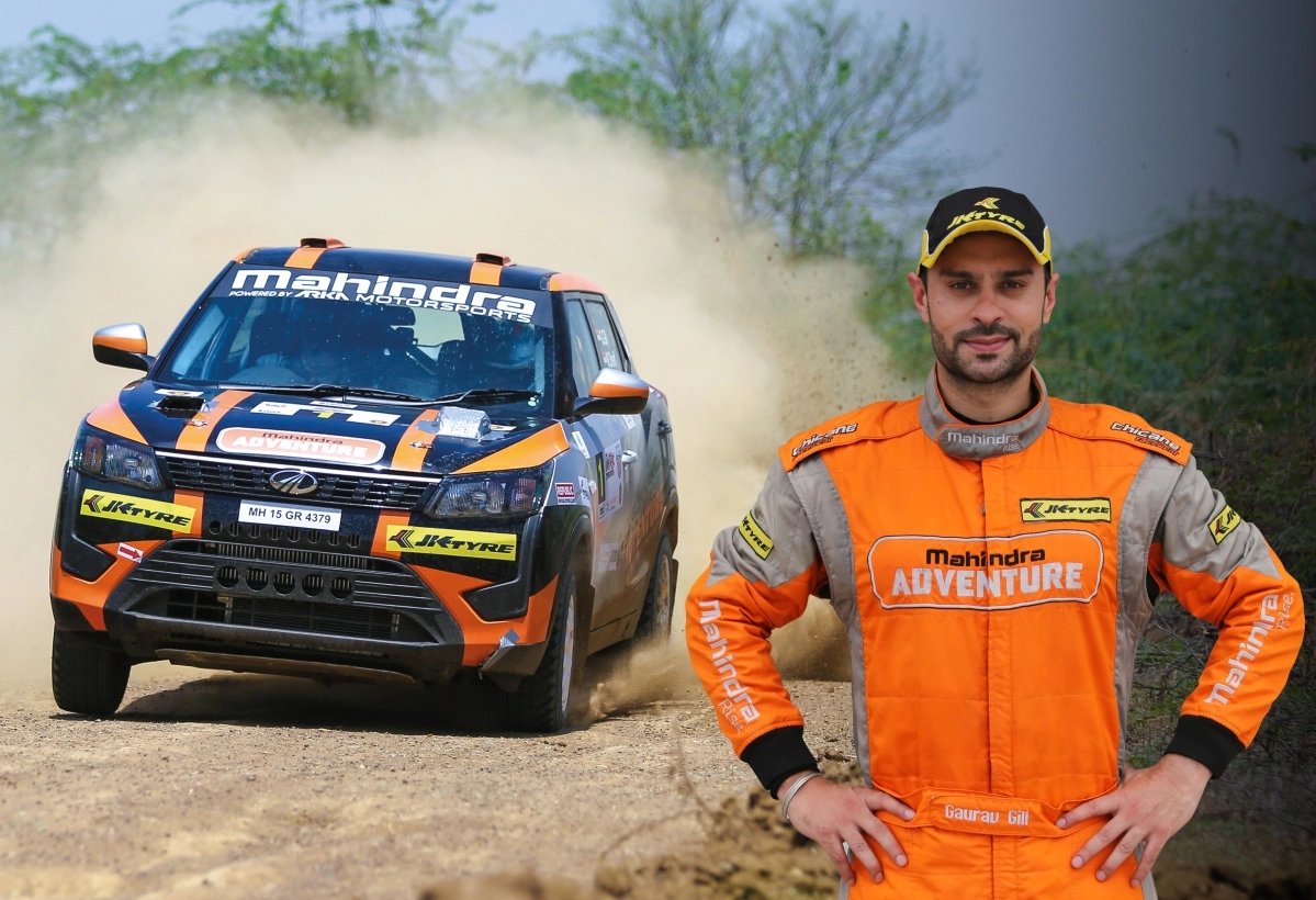 MsportIndiaMag's tweet photo. “I am elated to have been nominated for the #ArjunaAward as a motorsport athlete. This award is not only for me but for the whole motorsport fraternity.” said @Gillracing after having confered the #ArjunaAward by the honorable President of India.
.
https://t.co/6X1xhtGJTt https://t.co/o0UhWtTkq3