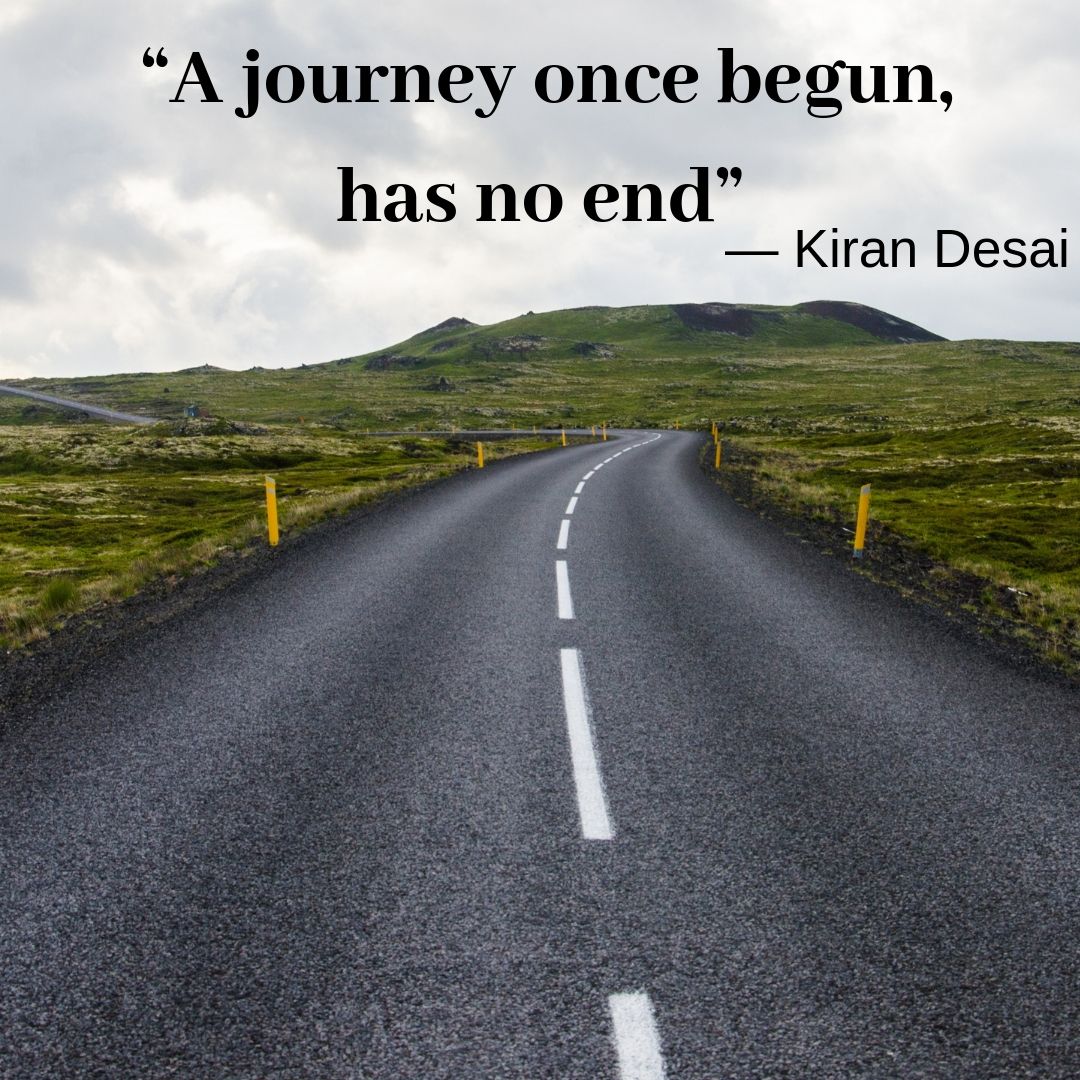 We wish author Kiran Desai a very happy birthday! 