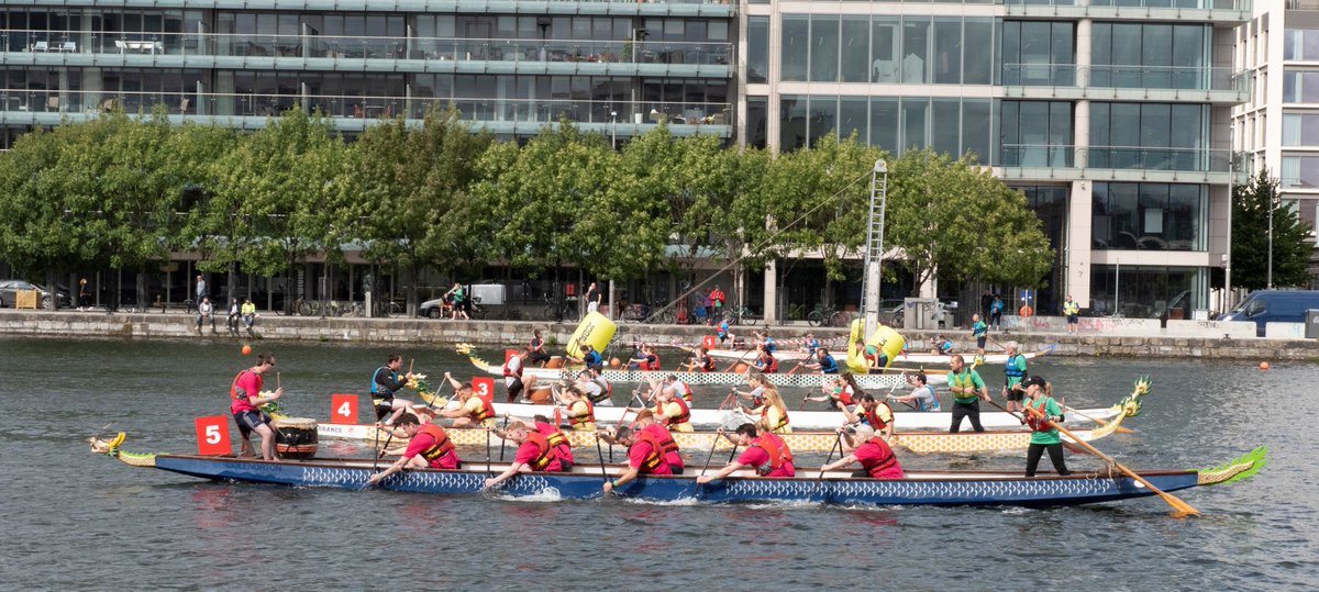 wearelinesight's tweet image. Congratulations to the Linesight team that took part in @dragons_docks in Dublin last week, reaching the construction sector final against some very tough competition. The event raised over €350,000 for @Dublin_Simon and other local charities. #DATD