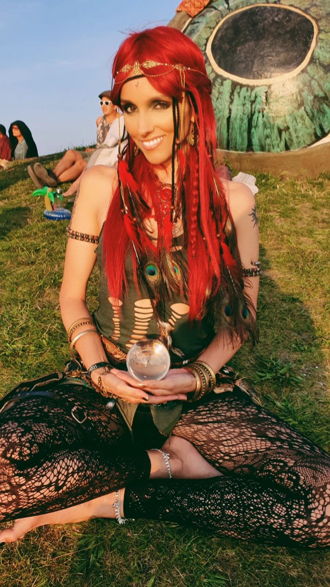 NathassiaDevine's tweet photo. The eye of @PSYFIFESTIVAL is watching us all! #psyfi #psyfi2019 #musicfestival https://t.co/AwQSwd4kq8