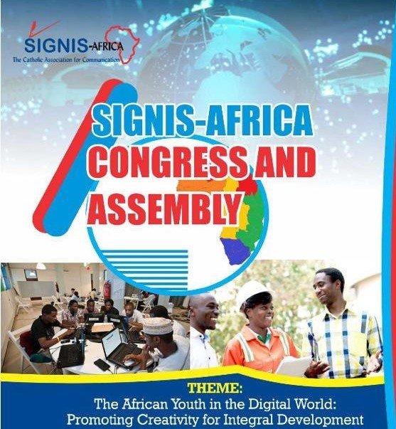 SIGNIS's tweet photo. 🌍 #SIGNIS in the world:
The Congress and Assembly of #SIGNISAfrica opens today in #AddisAbaba 🇪🇹
This year's main theme: “The African #youth in the #digitalworld: promoting creativity for integral development”
🇬🇧➡️ https://t.co/DylbxbW6jz https://t.co/kE3mPjNOBN