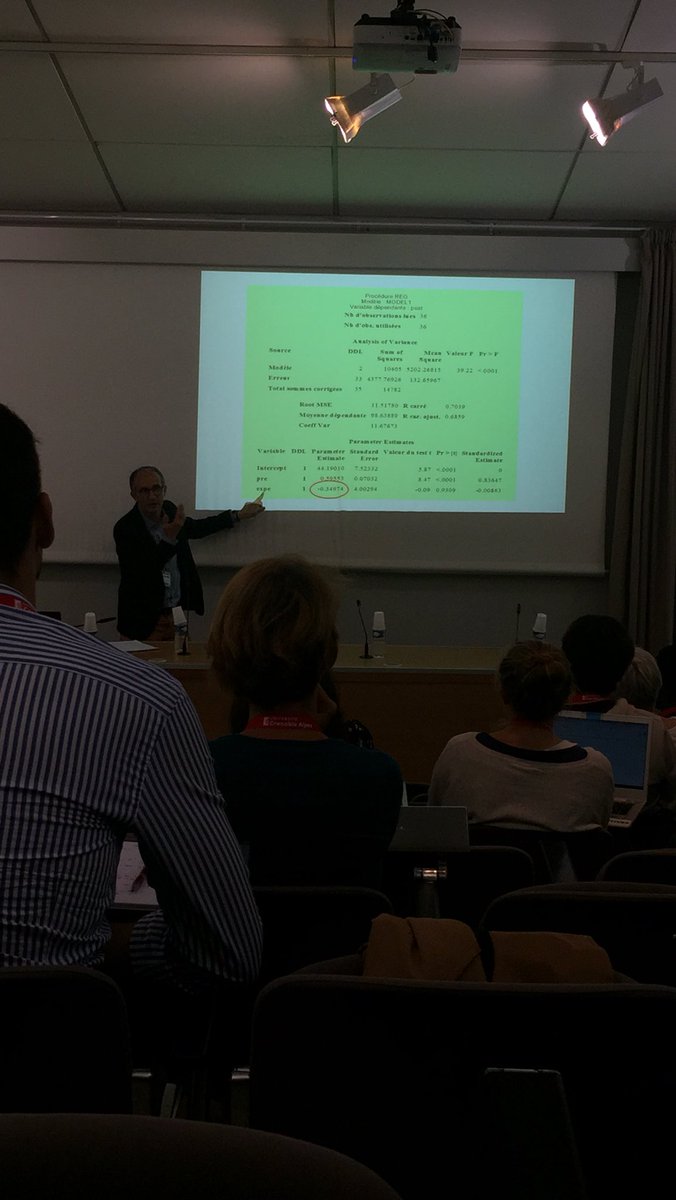 eme_nae's tweet photo. Place à la discussion présentée par Pascal Bressoux #laracadrips2019 https://t.co/YkBcyfmWVJ