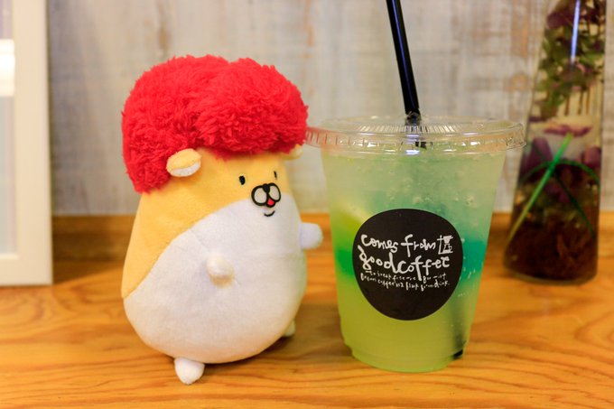 ヤンキーハムスター 後輩ぬいぐるみ販売会 練馬区江古田 デザイン工房 虎の子屋 ホームページ制作 雑貨屋