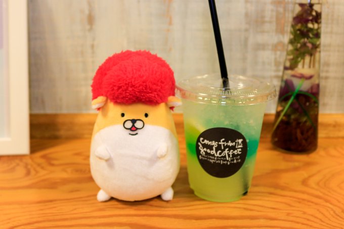ヤンキーハムスター 後輩ぬいぐるみ販売会 練馬区江古田 デザイン工房 虎の子屋 ホームページ制作 雑貨屋