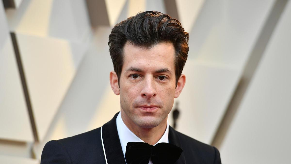 ¡¡Happy birthday, Mark Ronson (    !!  