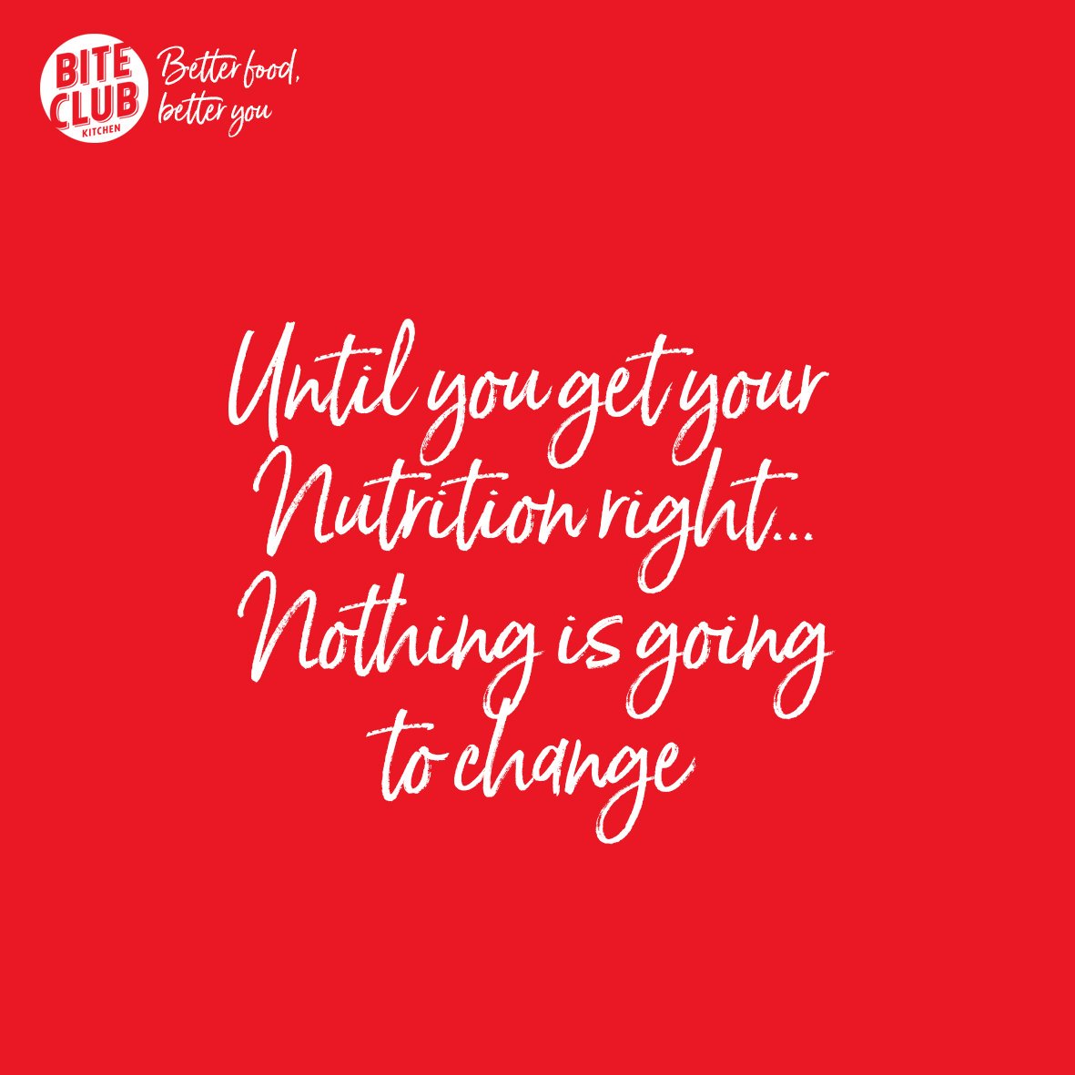 BiteClubKitchen's tweet image. Nutrition is key when it comes to any weight loss or body composition goal!🔑

Message us to find out more about how we can support you on your health and fitness journey with our nutritious meal prep range 🥗