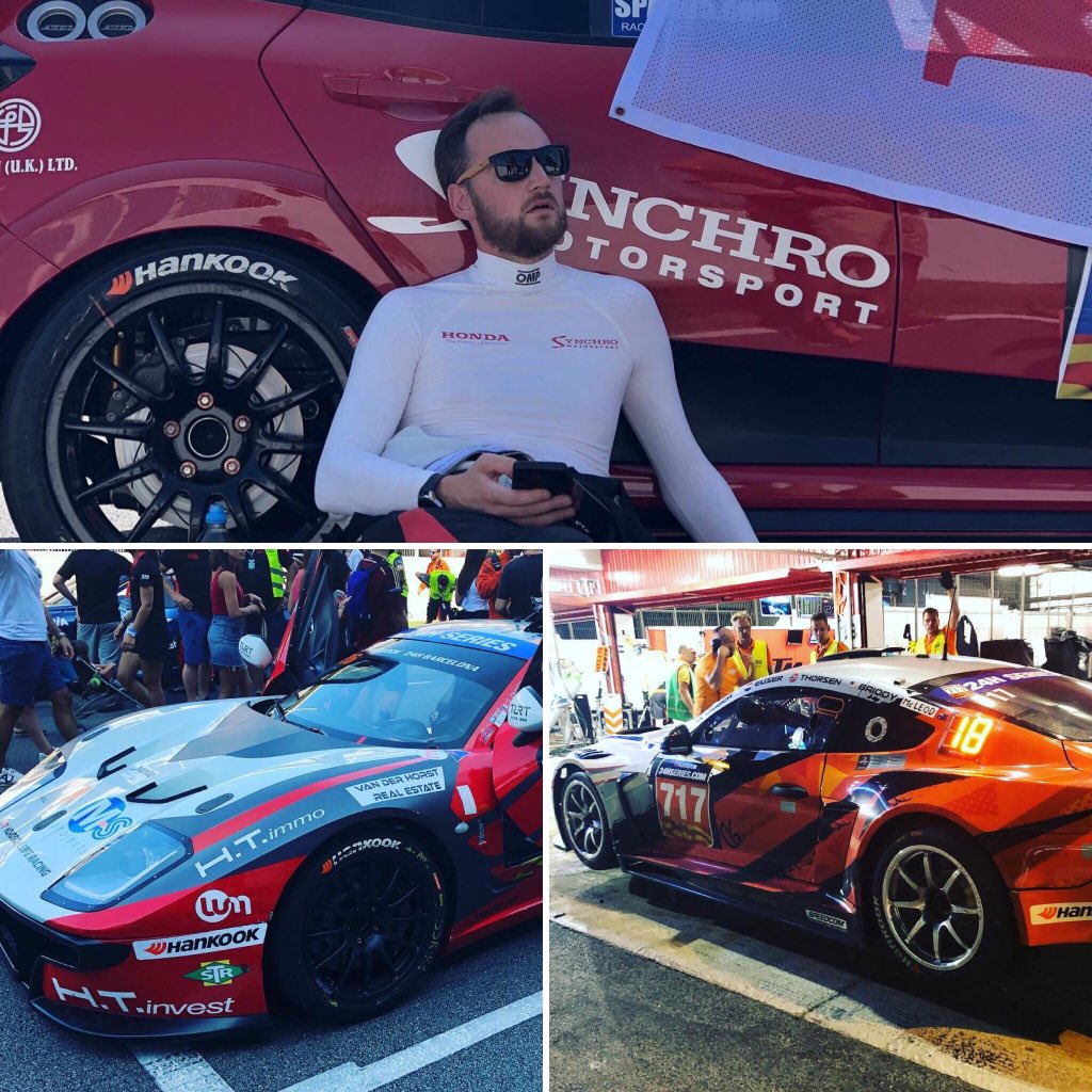 What a #Rimstock #AlloyWheels line up at #Barcelona <a href="/24HSERIES/">24H SERIES</a> last weekend! #ProRace #Honda #AstonMartin #Ligier #MadeinWestBromwich #MadeintheUK 👍🏻🏁