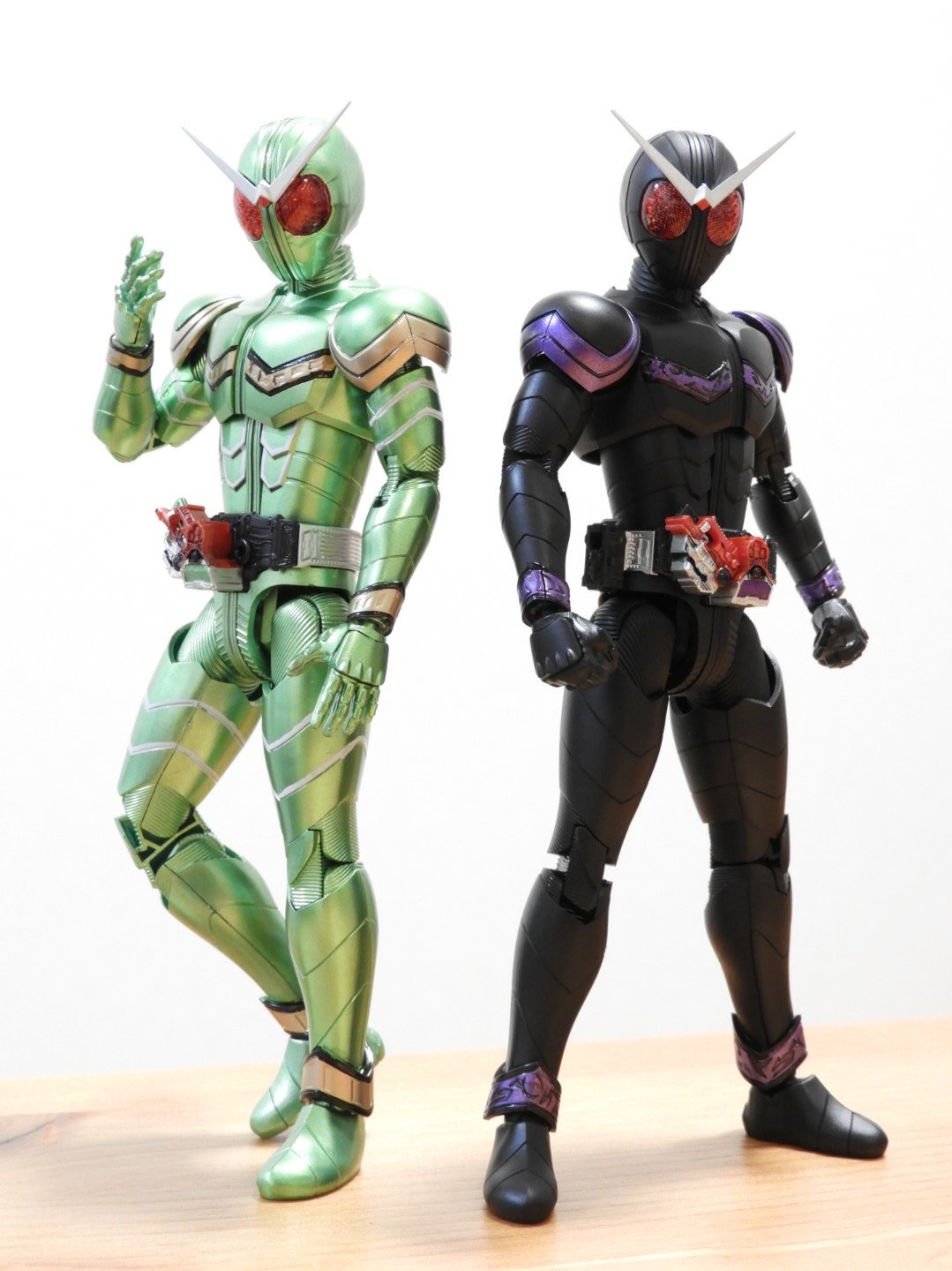 速くおよび自由な フィギュアライズスタンダード 仮面ライダー ...