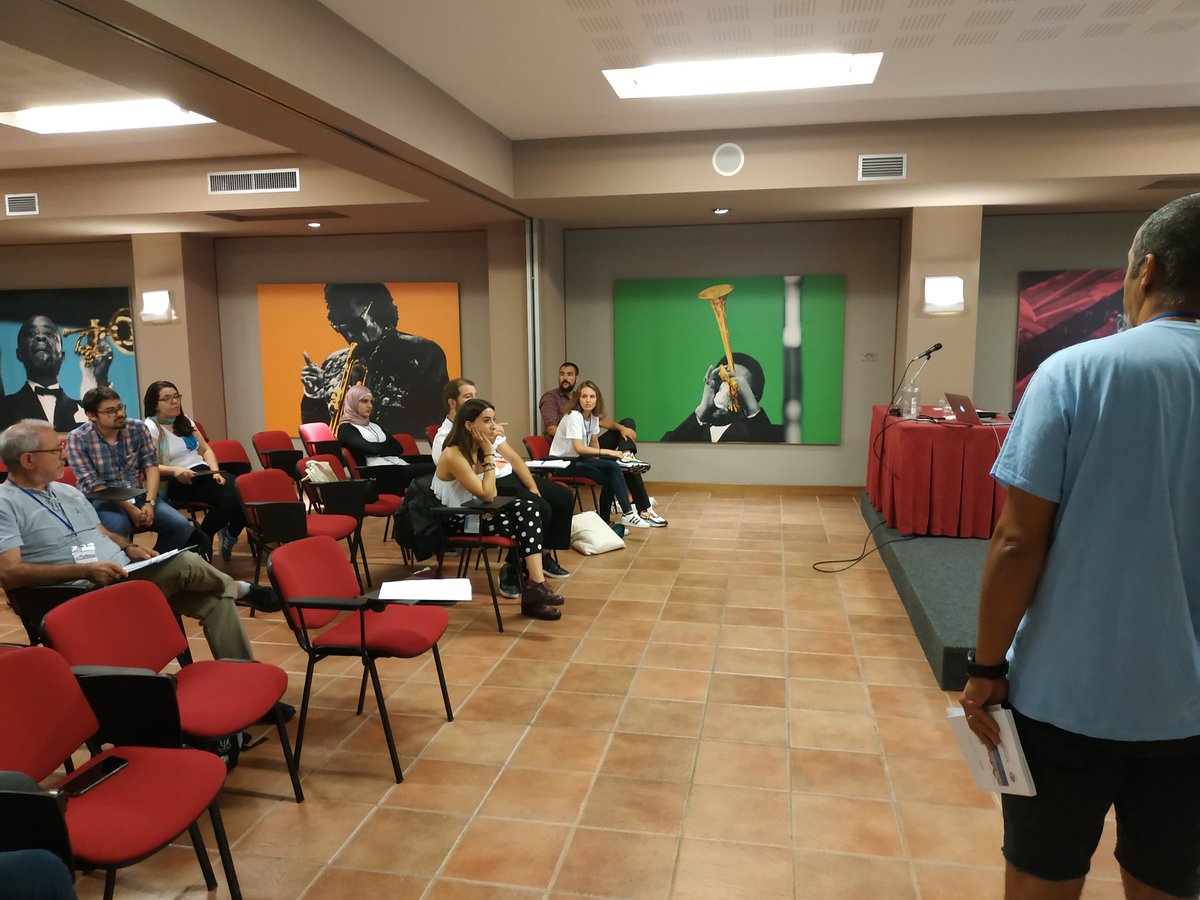 The TCCM (Theoretical Chemistry and Computational Modelling) Master student Workshop at <a href="/ECtc2019/">EUCO-CTC2019</a> <a href="/EuChemS/">EuChemS</a> #compchem