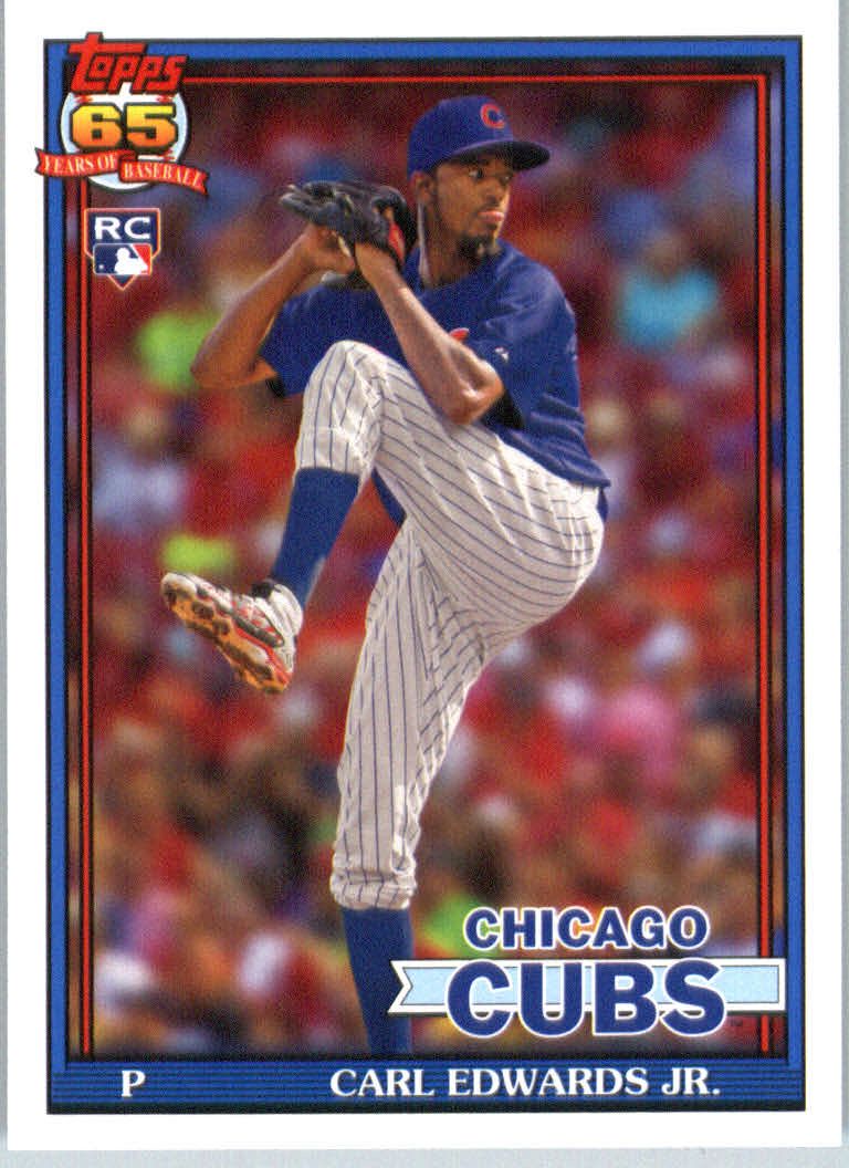 Happy Birthday, Carl Edwards Jr. 